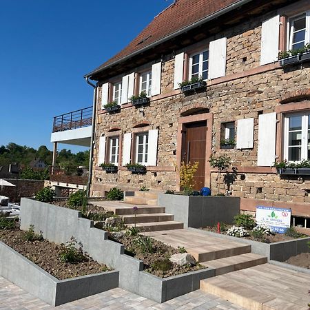 Chambres D'Hotes Chez Linda Stephane Le Passe Compose Preuschdorf Εξωτερικό φωτογραφία