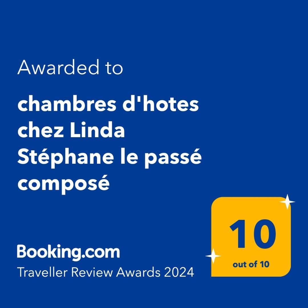Chambres D'Hotes Chez Linda Stephane Le Passe Compose Preuschdorf Εξωτερικό φωτογραφία