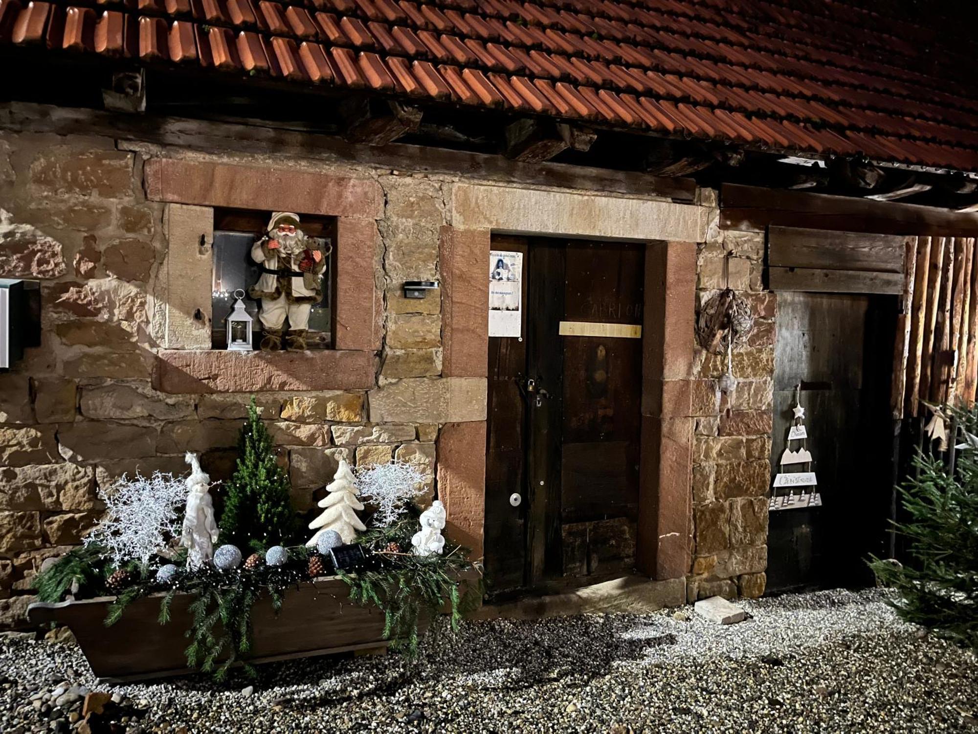 Chambres D'Hotes Chez Linda Stephane Le Passe Compose Preuschdorf Εξωτερικό φωτογραφία