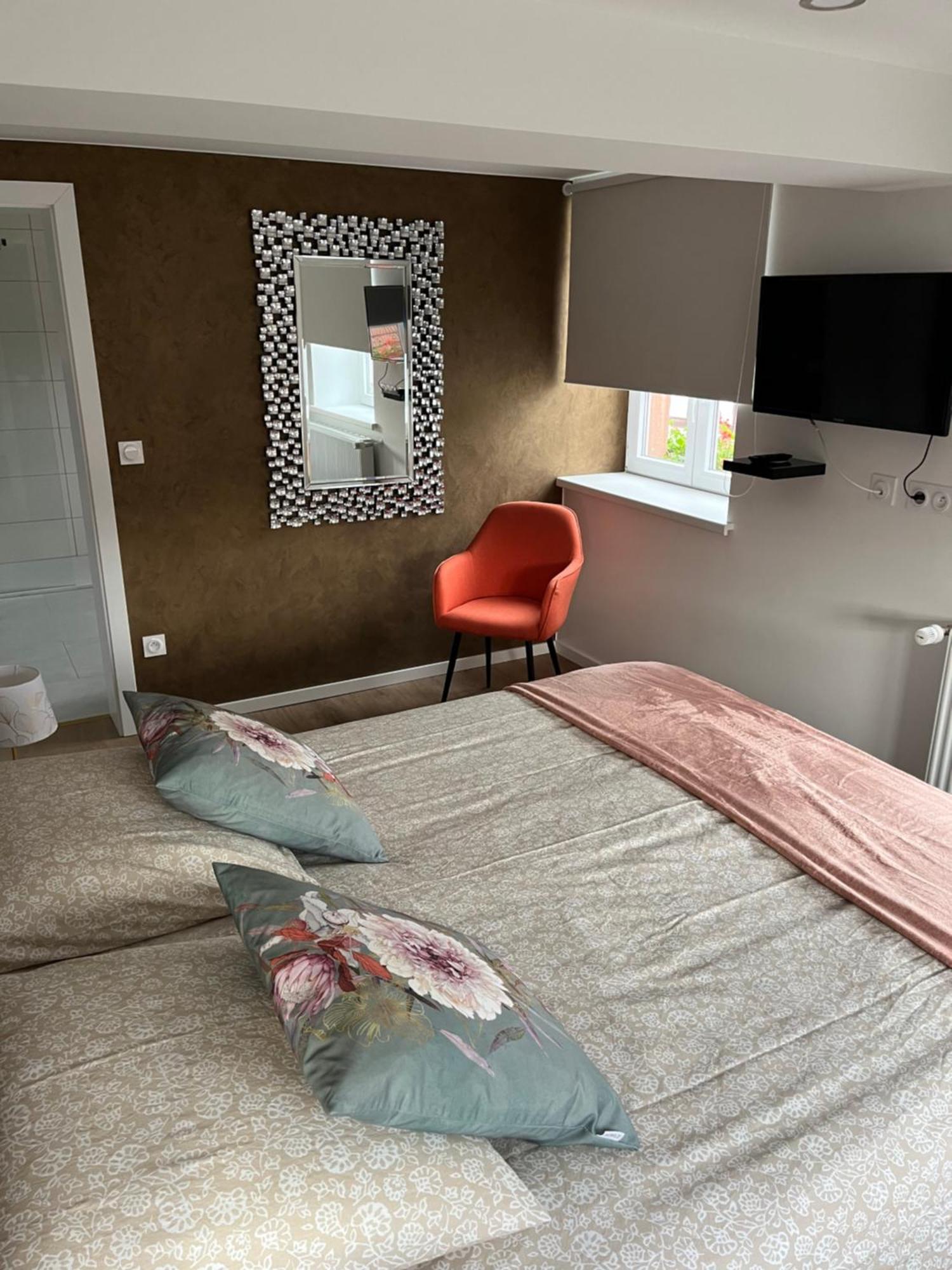 Chambres D'Hotes Chez Linda Stephane Le Passe Compose Preuschdorf Εξωτερικό φωτογραφία