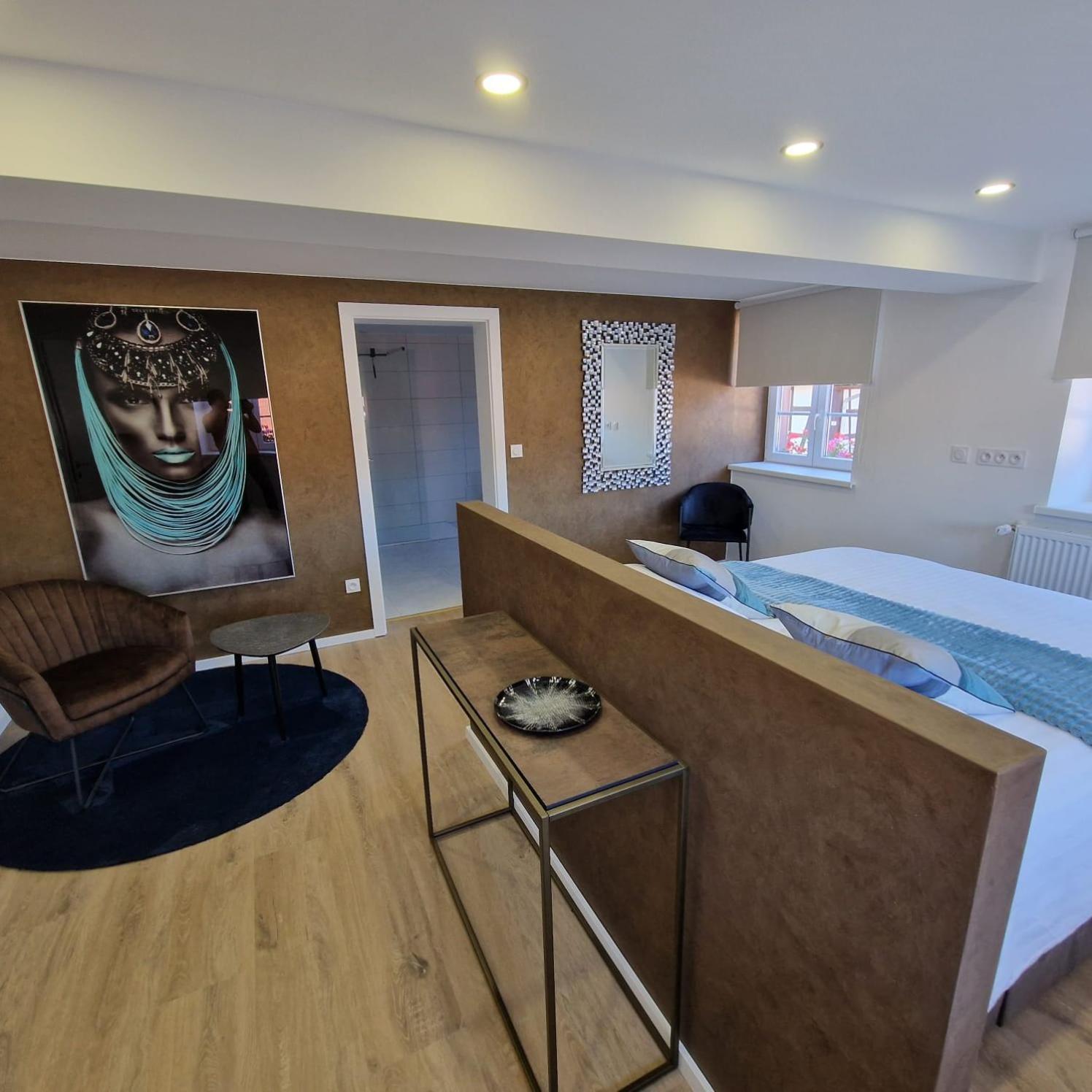 Chambres D'Hotes Chez Linda Stephane Le Passe Compose Preuschdorf Εξωτερικό φωτογραφία