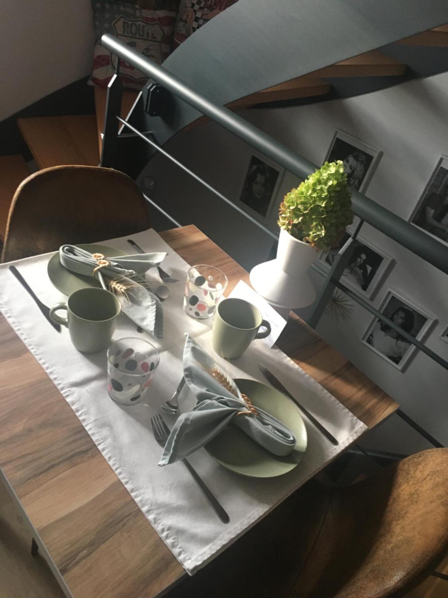 Chambres D'Hotes Chez Linda Stephane Le Passe Compose Preuschdorf Εξωτερικό φωτογραφία