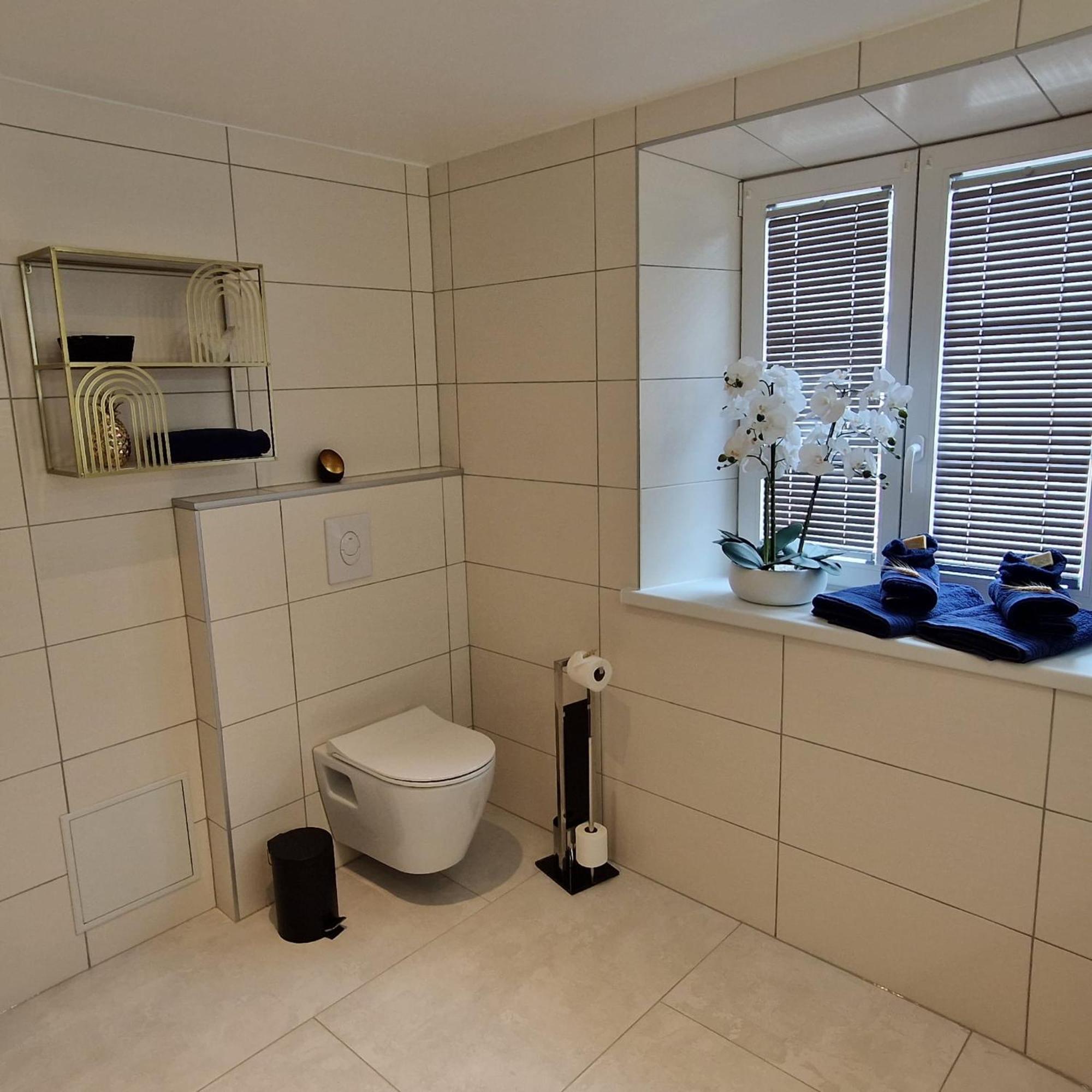 Chambres D'Hotes Chez Linda Stephane Le Passe Compose Preuschdorf Εξωτερικό φωτογραφία