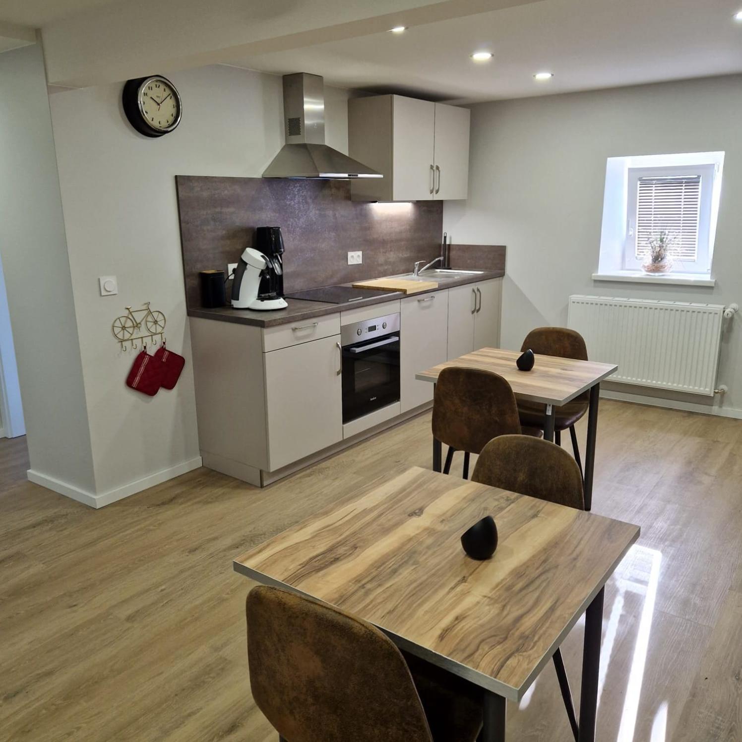 Chambres D'Hotes Chez Linda Stephane Le Passe Compose Preuschdorf Εξωτερικό φωτογραφία