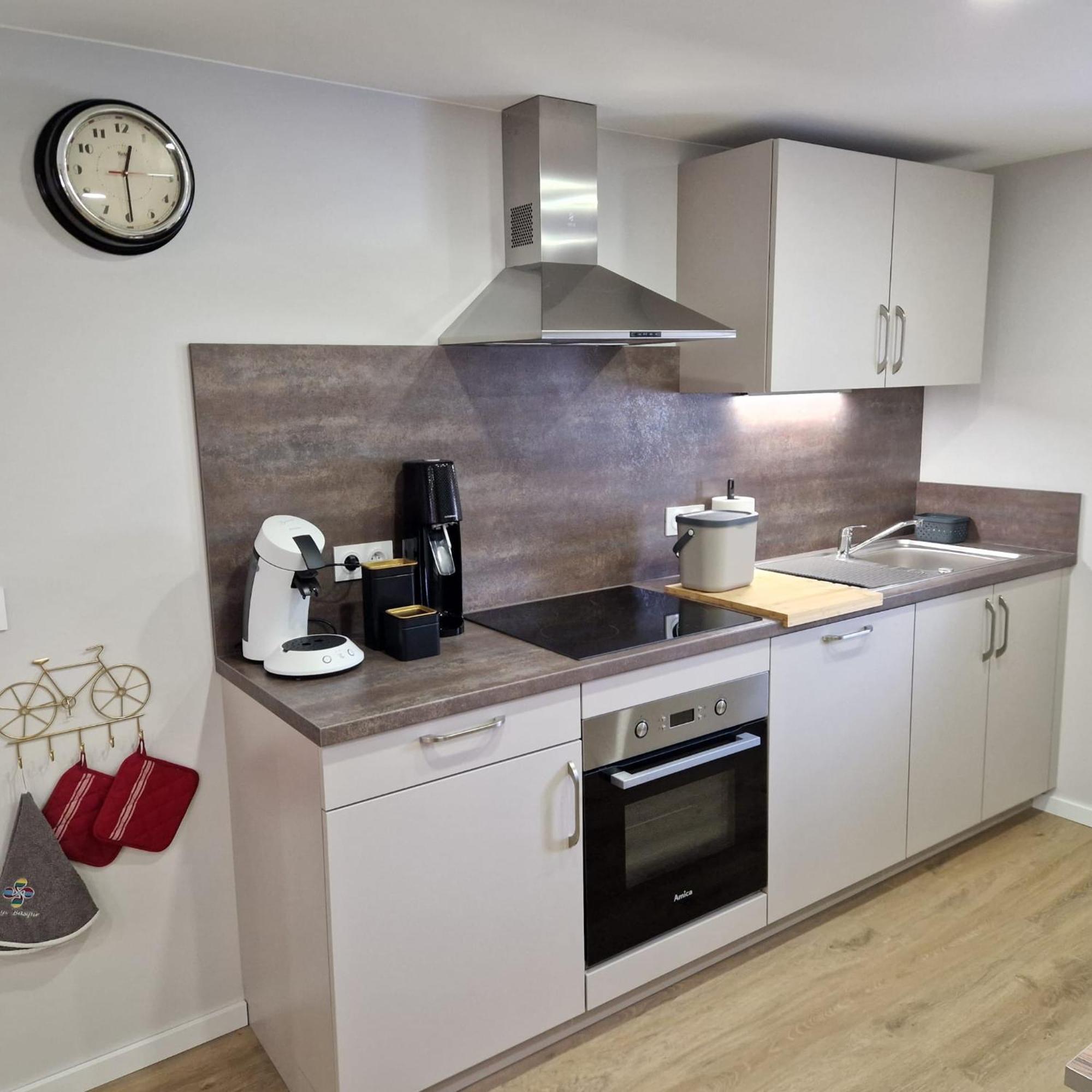 Chambres D'Hotes Chez Linda Stephane Le Passe Compose Preuschdorf Εξωτερικό φωτογραφία