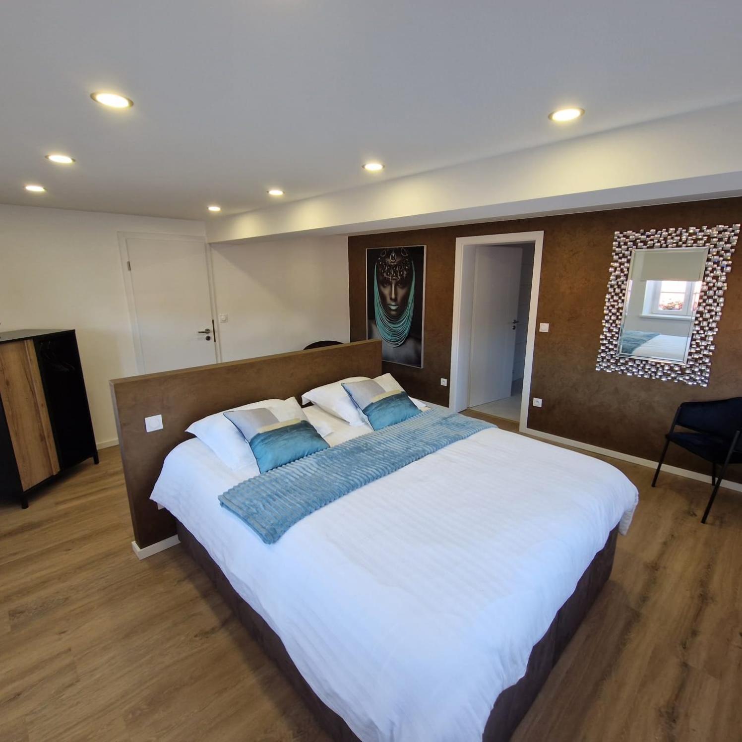 Chambres D'Hotes Chez Linda Stephane Le Passe Compose Preuschdorf Εξωτερικό φωτογραφία